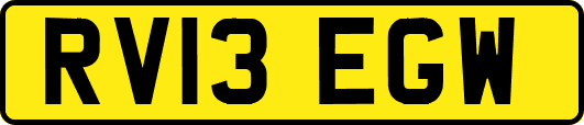RV13EGW