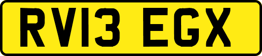 RV13EGX
