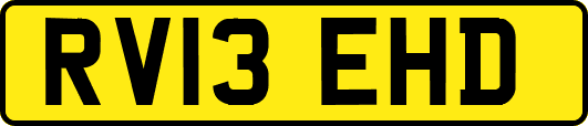 RV13EHD