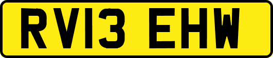RV13EHW