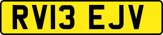 RV13EJV