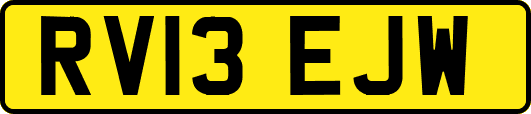 RV13EJW