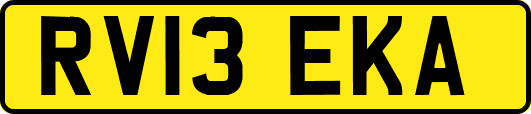 RV13EKA