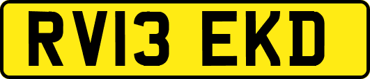 RV13EKD