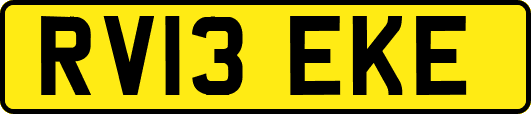 RV13EKE