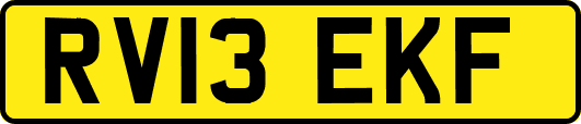 RV13EKF