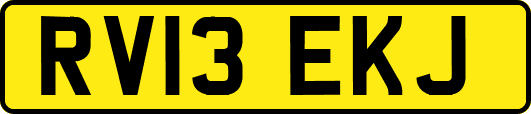RV13EKJ