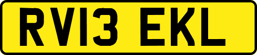 RV13EKL