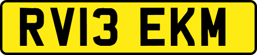 RV13EKM