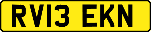 RV13EKN