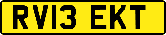 RV13EKT