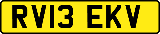 RV13EKV