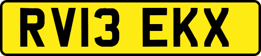 RV13EKX