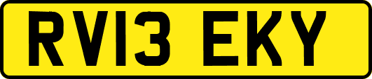 RV13EKY