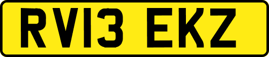RV13EKZ