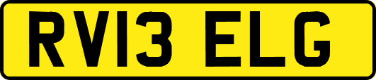 RV13ELG