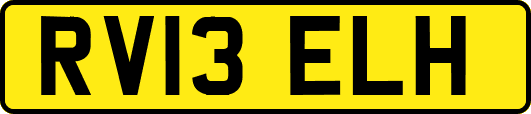 RV13ELH