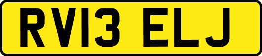 RV13ELJ