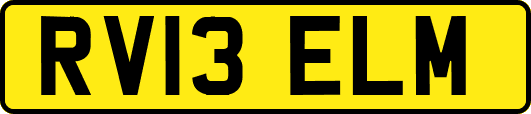 RV13ELM