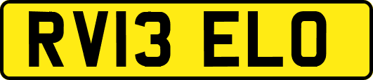 RV13ELO