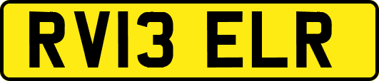 RV13ELR