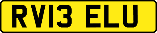 RV13ELU