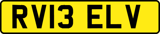 RV13ELV