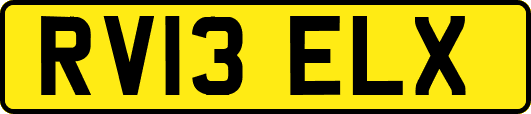 RV13ELX