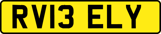 RV13ELY