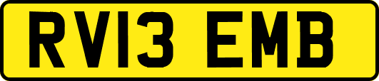 RV13EMB