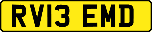 RV13EMD