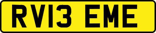 RV13EME