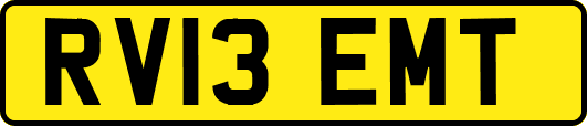 RV13EMT