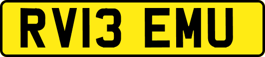 RV13EMU