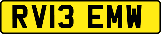 RV13EMW