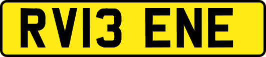 RV13ENE