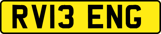 RV13ENG