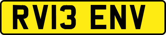 RV13ENV