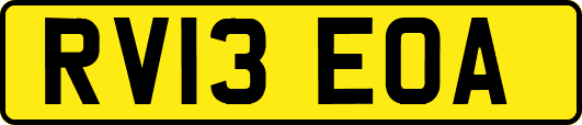 RV13EOA
