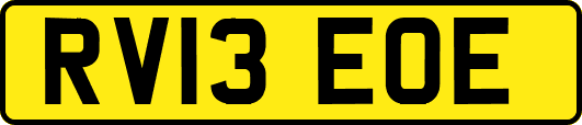 RV13EOE