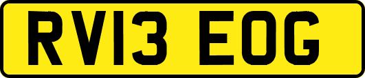 RV13EOG