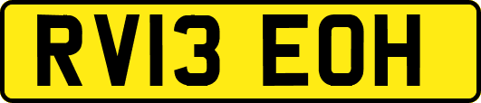 RV13EOH