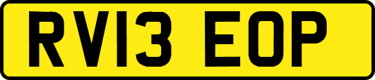 RV13EOP