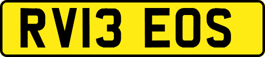RV13EOS