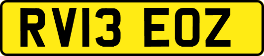 RV13EOZ