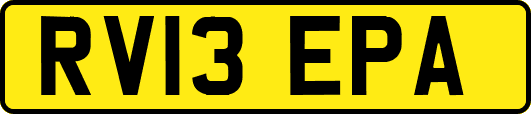RV13EPA