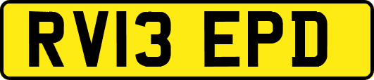 RV13EPD