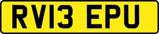 RV13EPU
