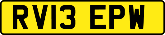 RV13EPW