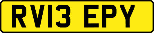 RV13EPY